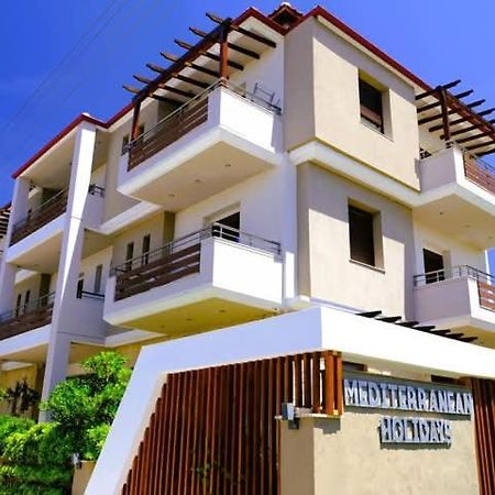 Mediterranean Holidays 伊里斯斯 外观 照片