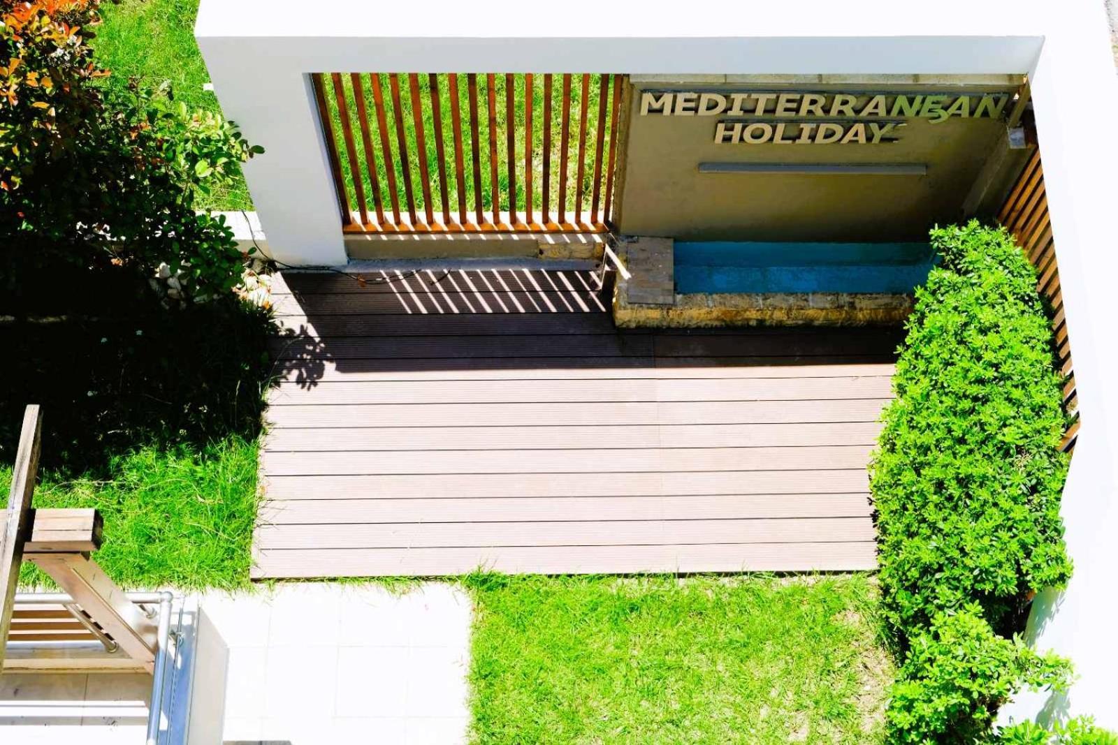 Mediterranean Holidays 伊里斯斯 外观 照片