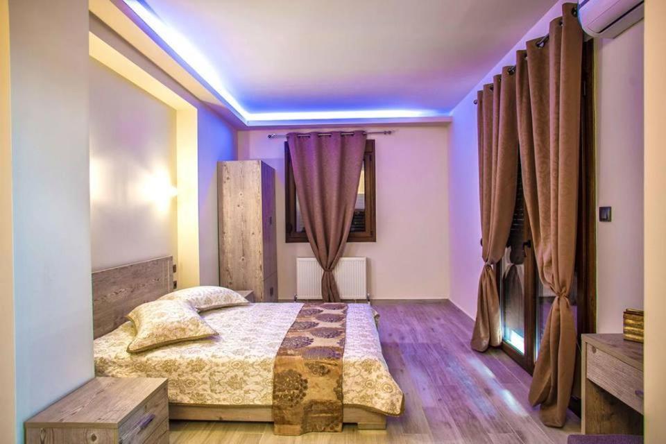 Mediterranean Holidays 伊里斯斯 外观 照片