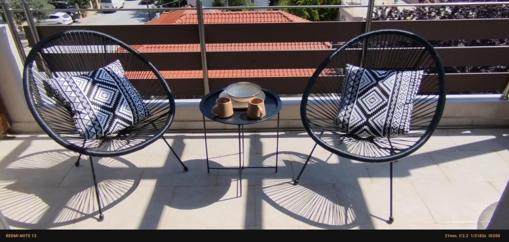 Mediterranean Holidays 伊里斯斯 外观 照片