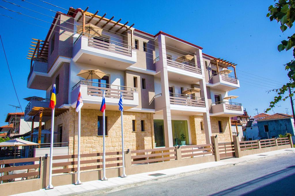 Mediterranean Holidays 伊里斯斯 外观 照片
